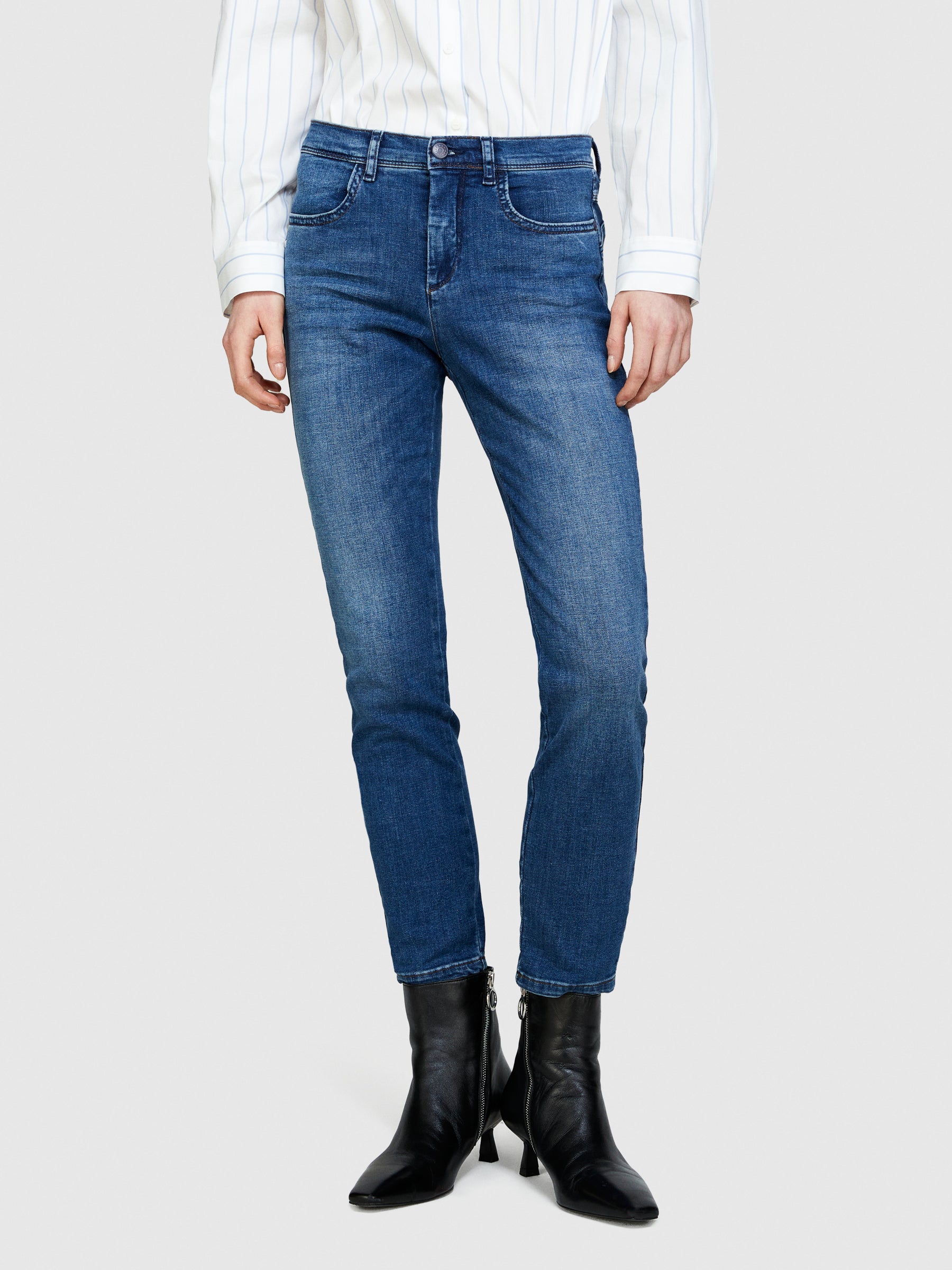 Jeans Ibiza slim fit - ucb_image_FY