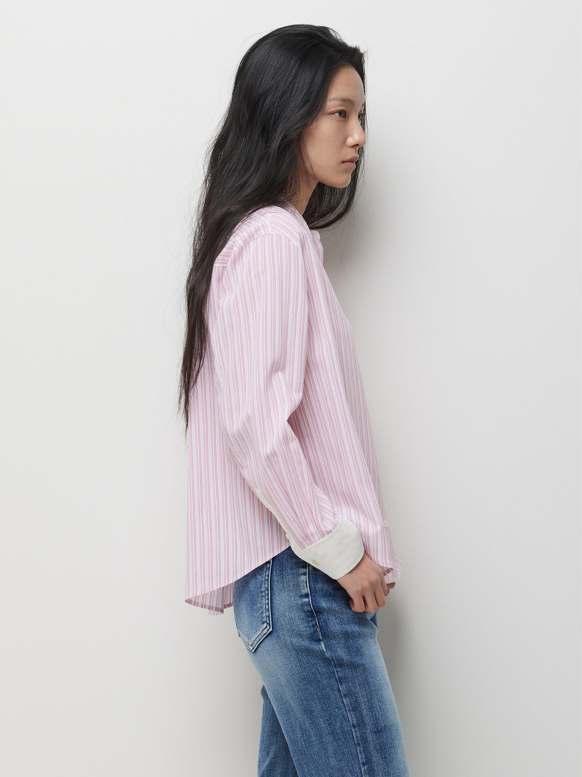 Camisa rosa às riscas - ucb_image_F