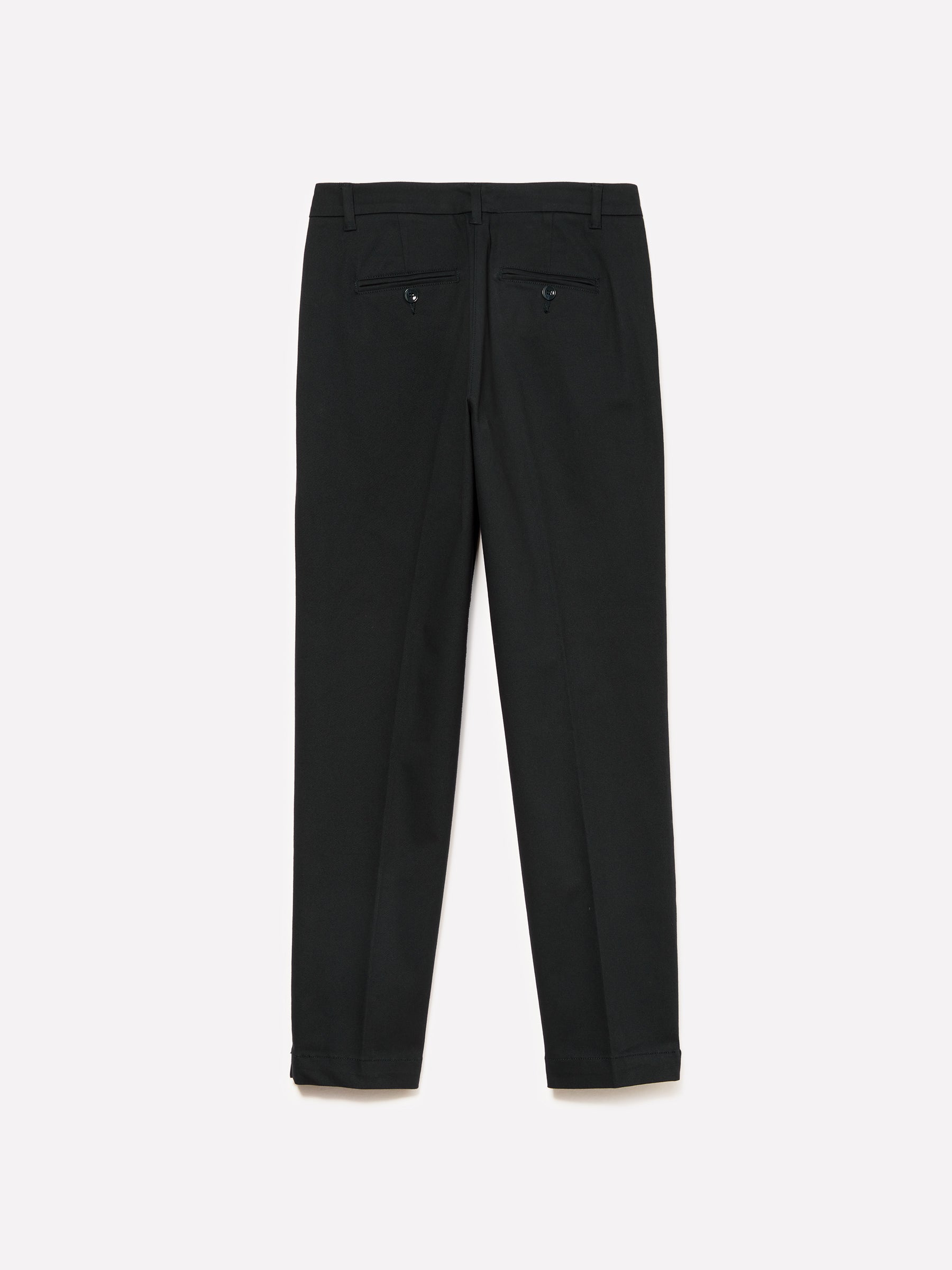 Chino slim fit neri - ucb_image_BS