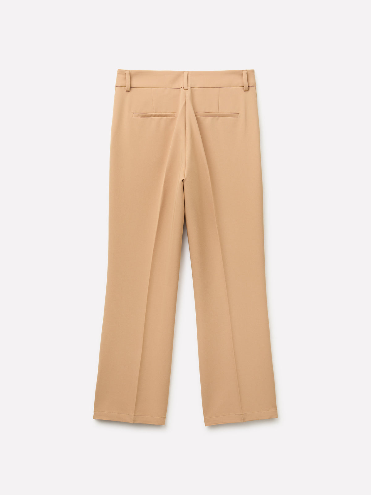 Calças flare fit pretas - ucb_image_BS