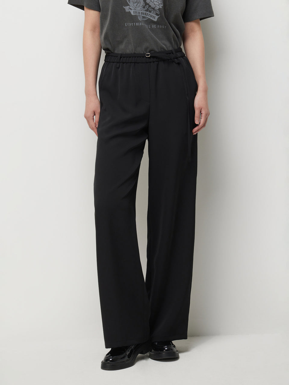 Calças amplas com cinto - ucb_image_F