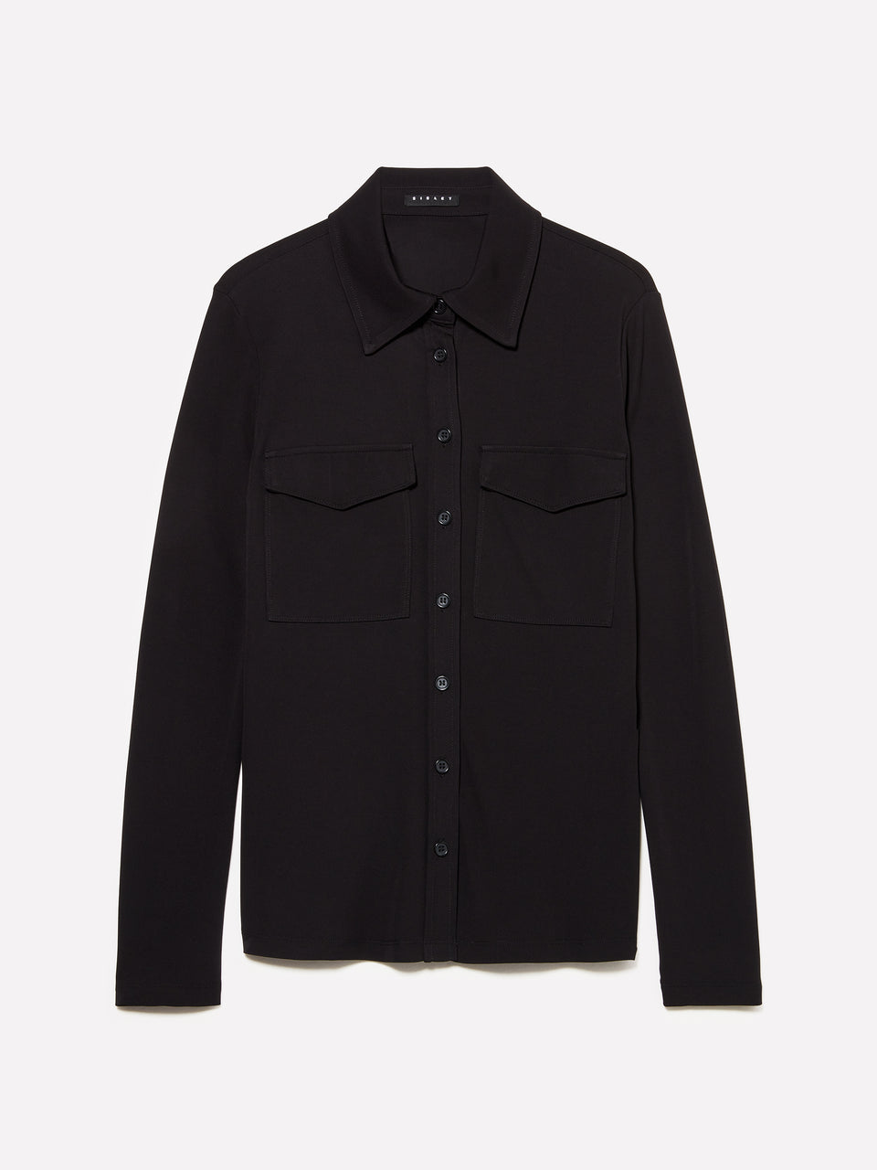 Camisa preta com bolsos - ucb_image_FS