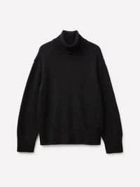Maglia collo alto in misto lana - ucb_image_FS