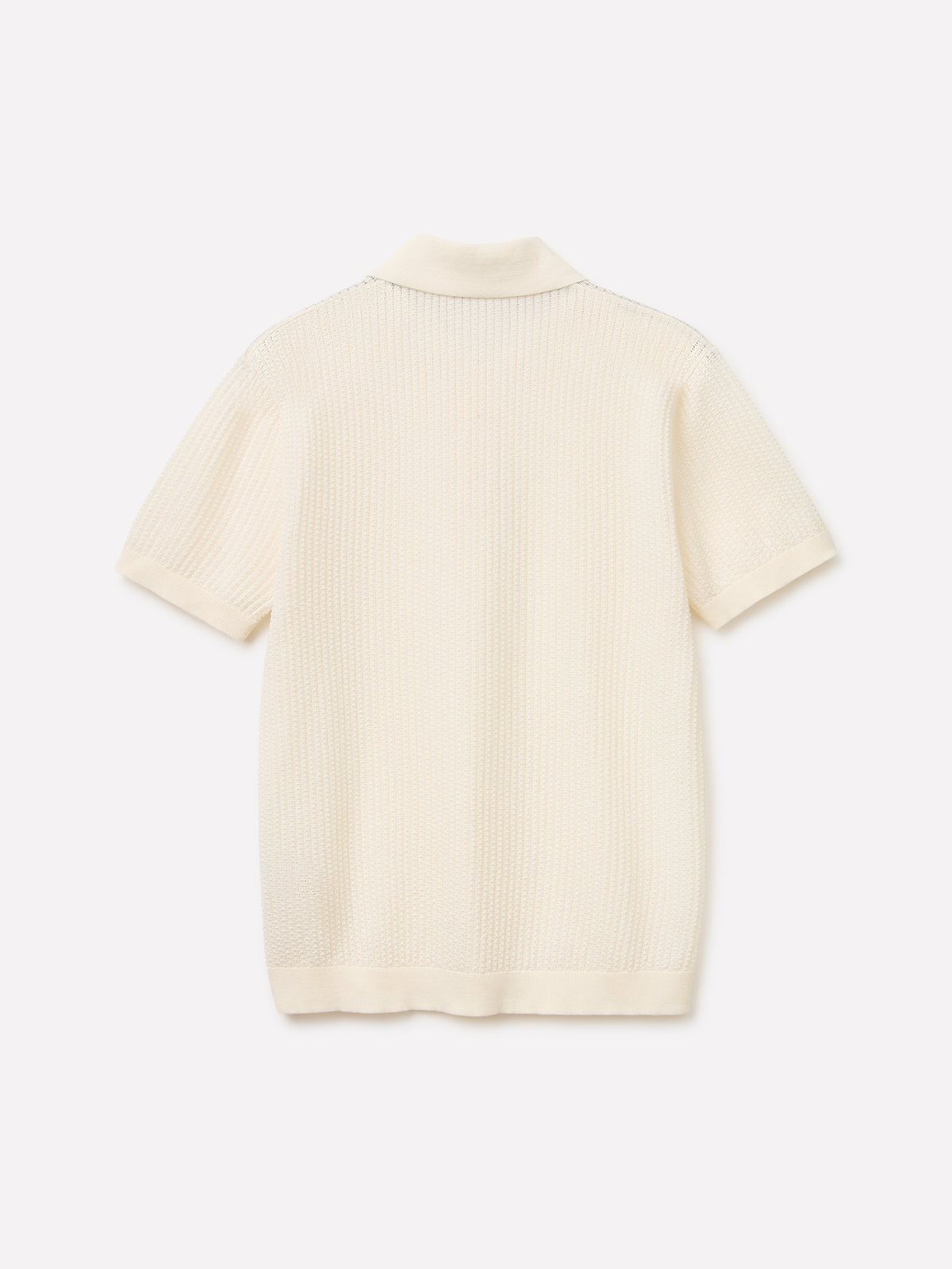 Polo regular fit de malha - ucb_image_BS