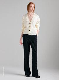 Cardigan over in misto lana - ucb_image_F