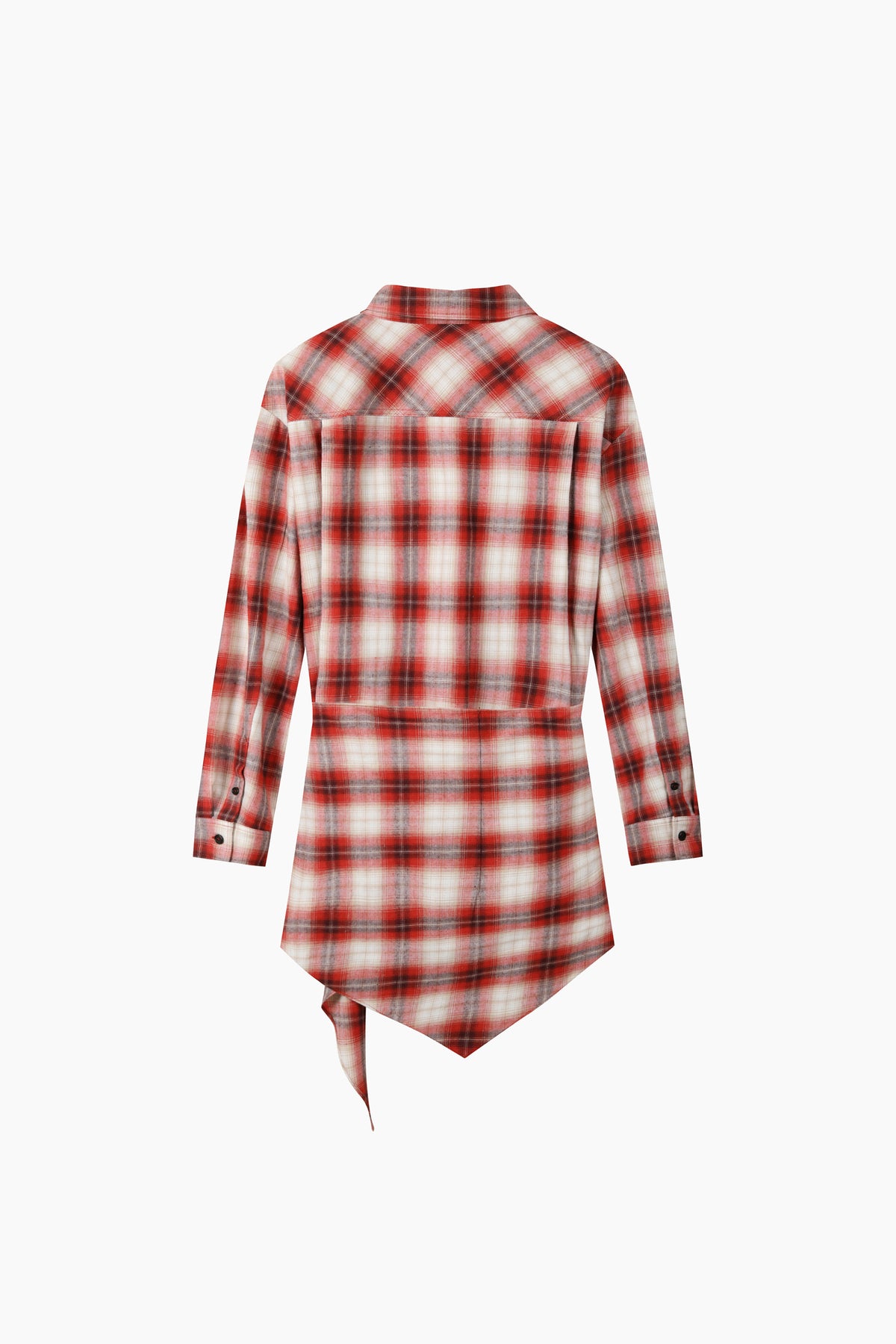 Camisa aos quadrados com bandana - ucb_image_BS
