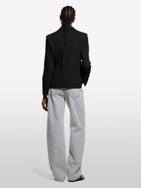 Blazer de corte justo - ucb_image_B