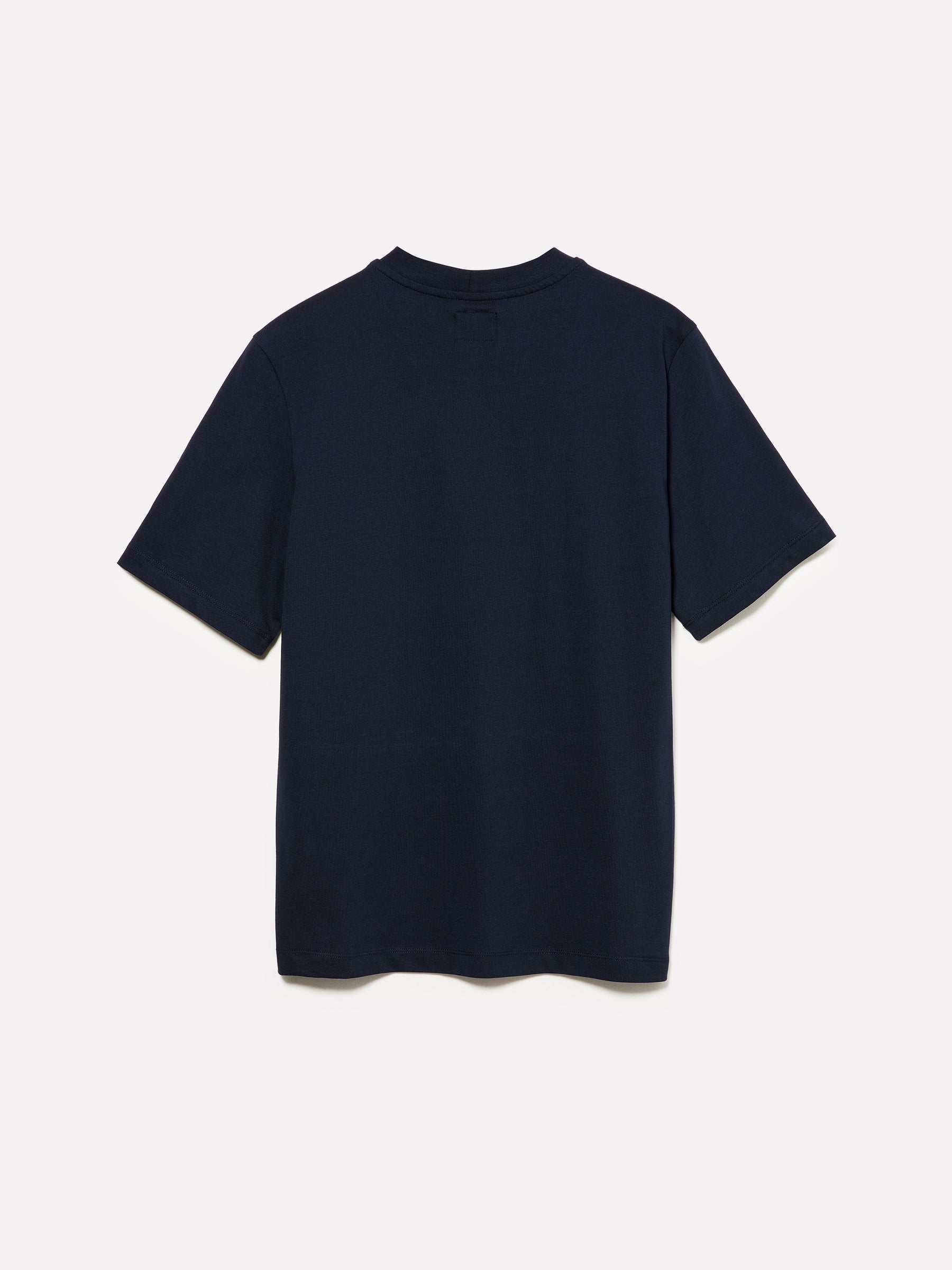 T-shirt regular fit em algodão premium - ucb_image_BS
