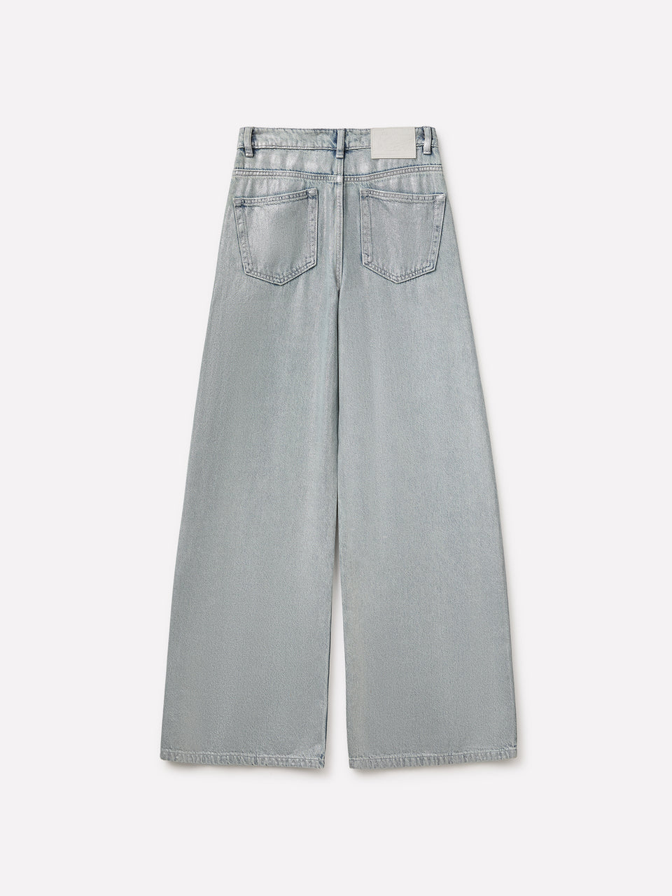 Jeans silver wide fit - ucb_image_BS