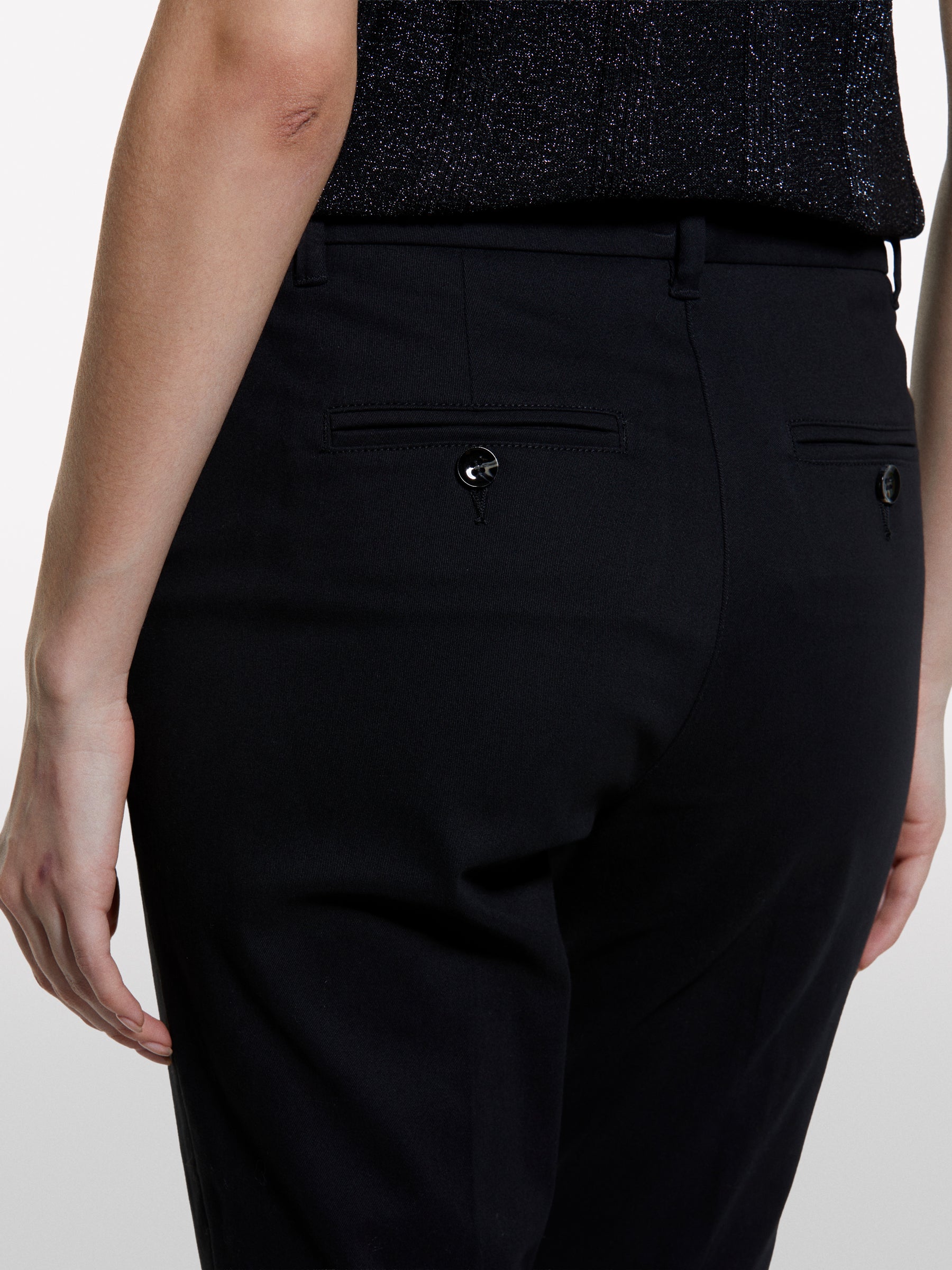 Chino slim fit neri - ucb_image_FY