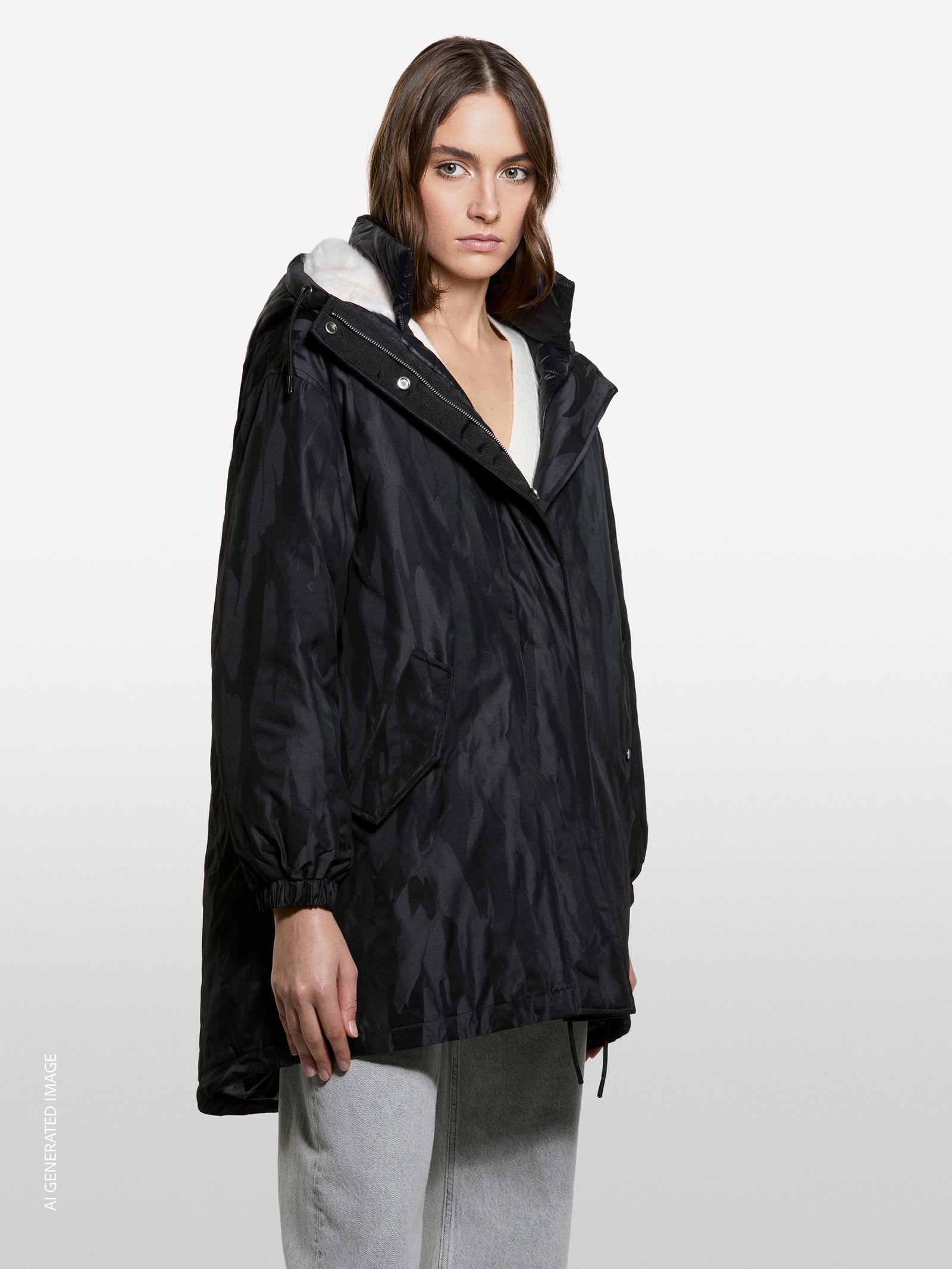 Padded Parka
