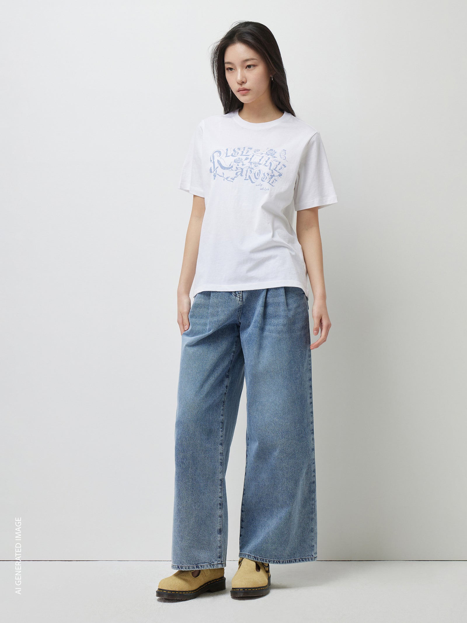 Printed T-shirt
