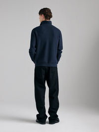 Polo de malha regular fit - ucb_image_B