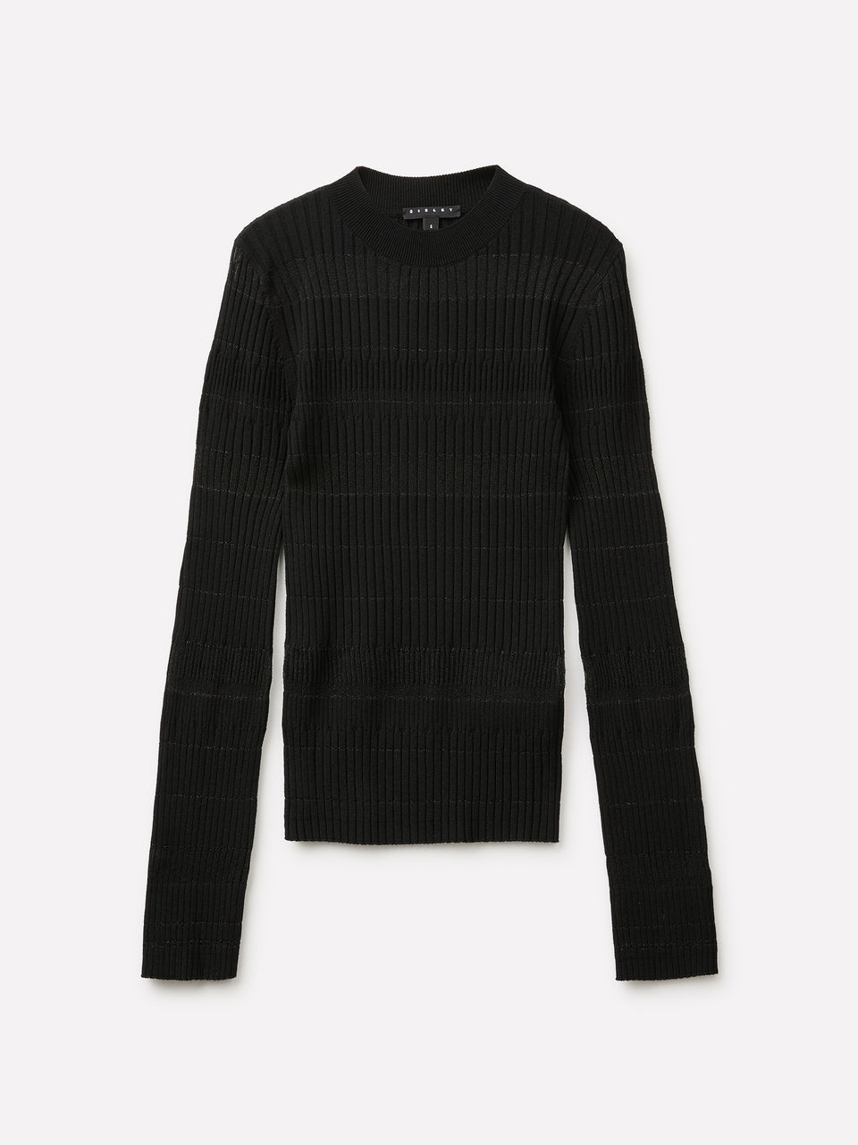 Camisola slim fit canelada - ucb_image_FS