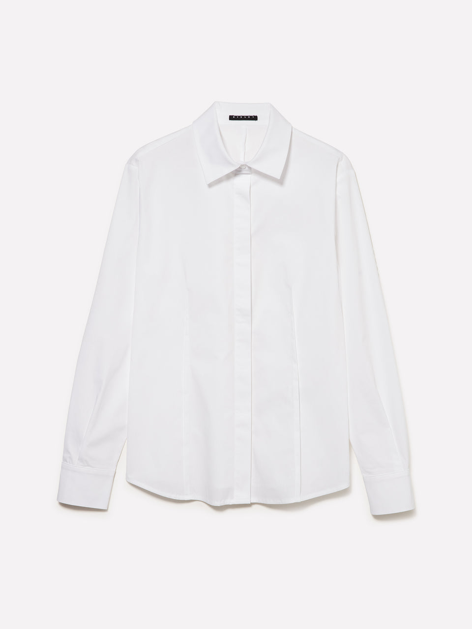 Camisa slim fit com pinças - ucb_image_FS