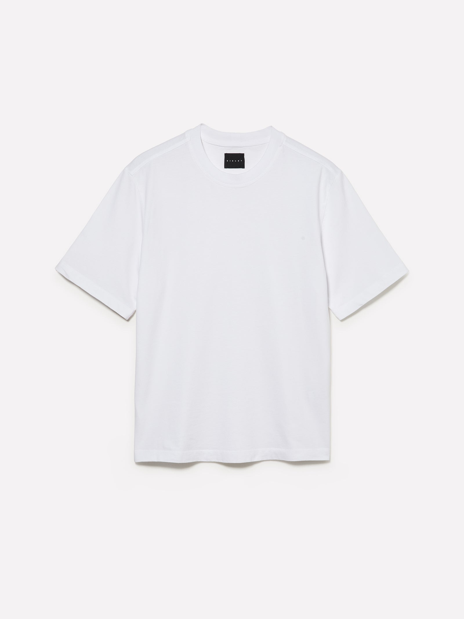 T-shirt regular fit em algodão premium - ucb_image_FS