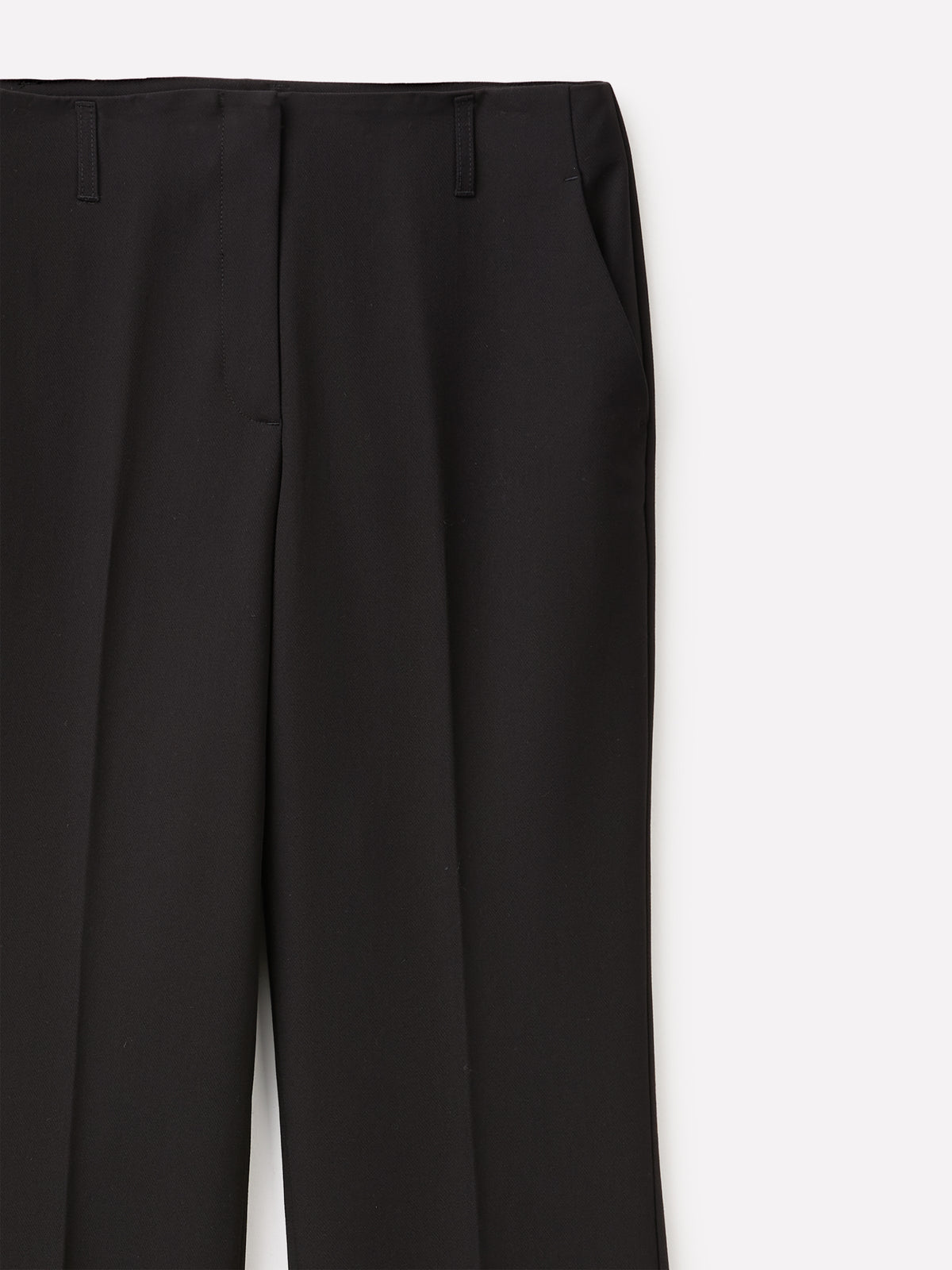 Pantaloni flare fit - ucb_image_DS1
