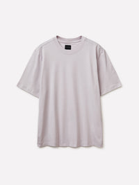 T-shirt de gola redonda regular fit - ucb_image_FS