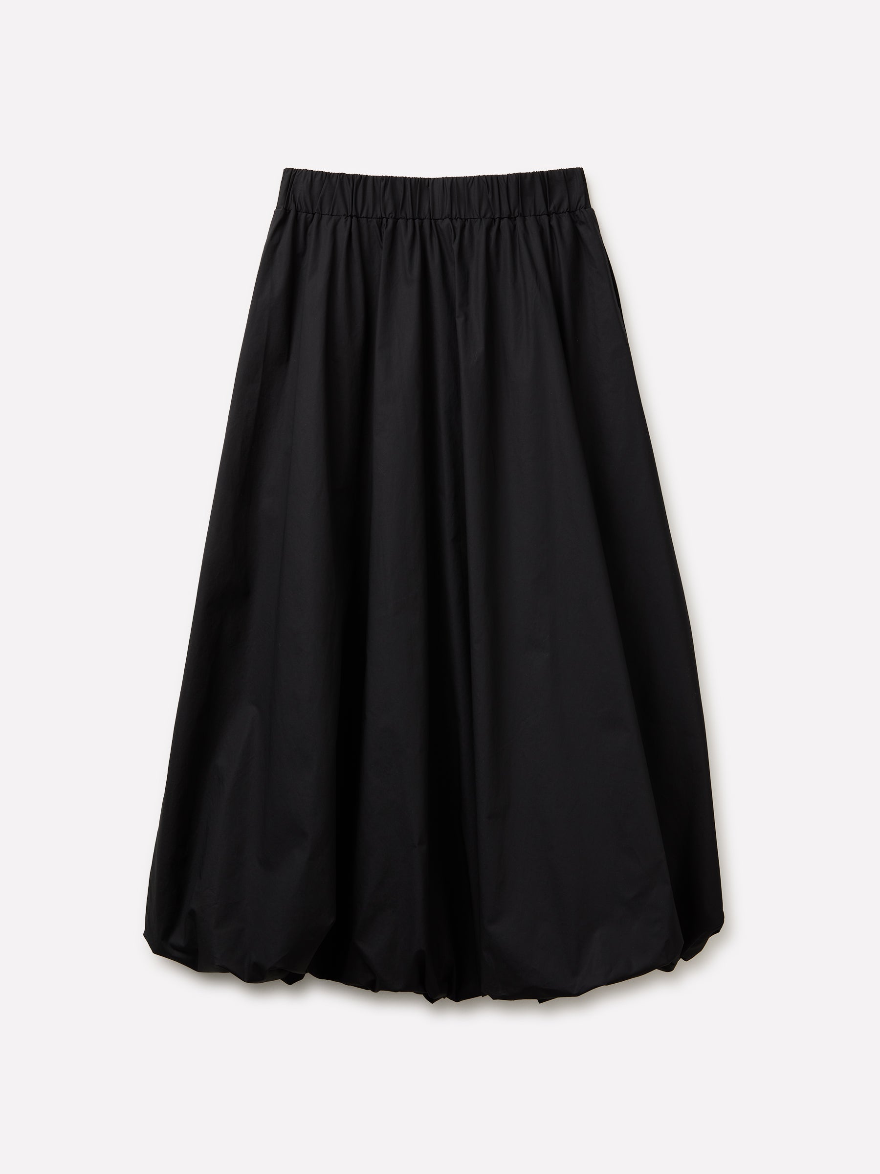 Balloon skirt
