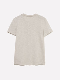 T-shirt com gola redonda - ucb_image_BS