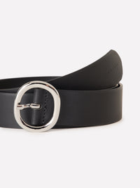 Cinto 100% pele com fivela oval - ucb_image_FS