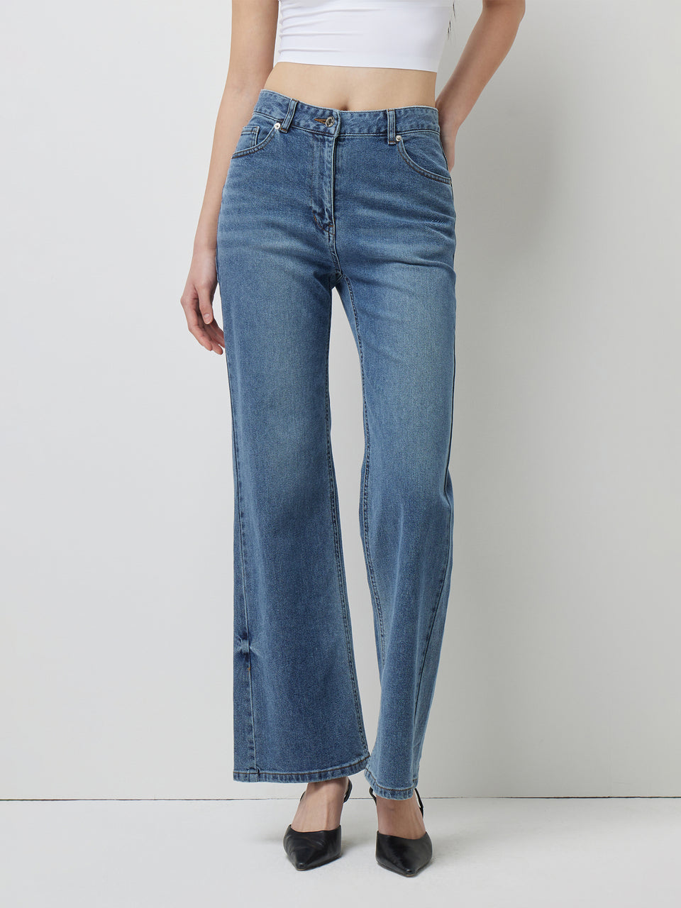 Jeans de cintura subida - ucb_image_F
