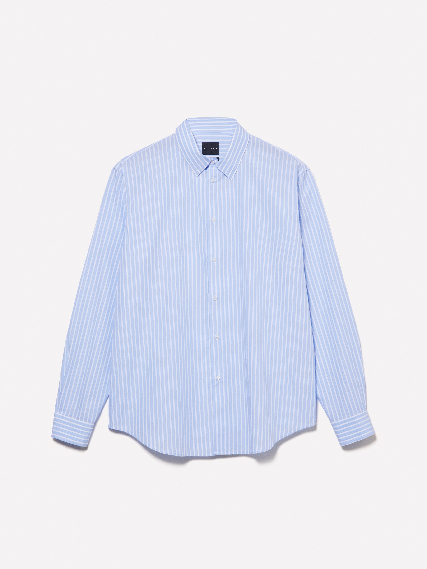 Camisa fio tinto azul-claro - ucb_image_FS