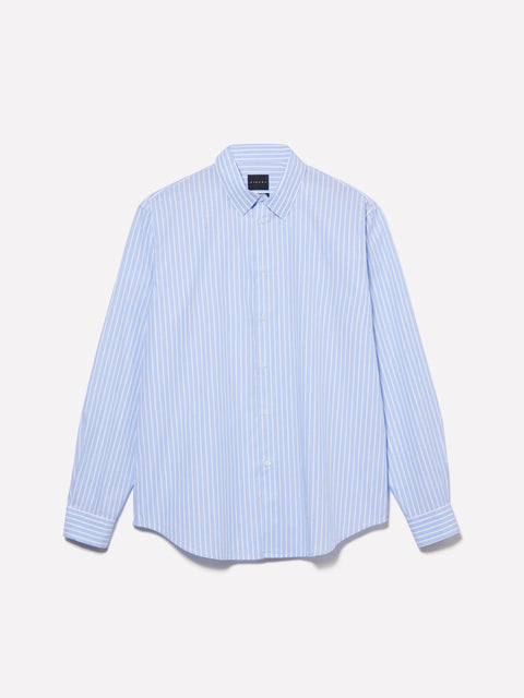 Camisa fio tinto azul-claro - ucb_image_FS