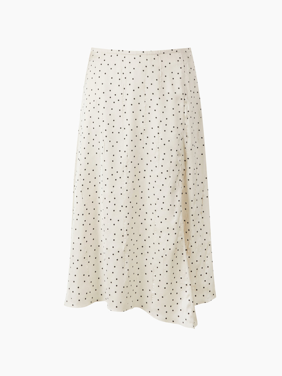 Saia midi às bolinhas - ucb_image_FS