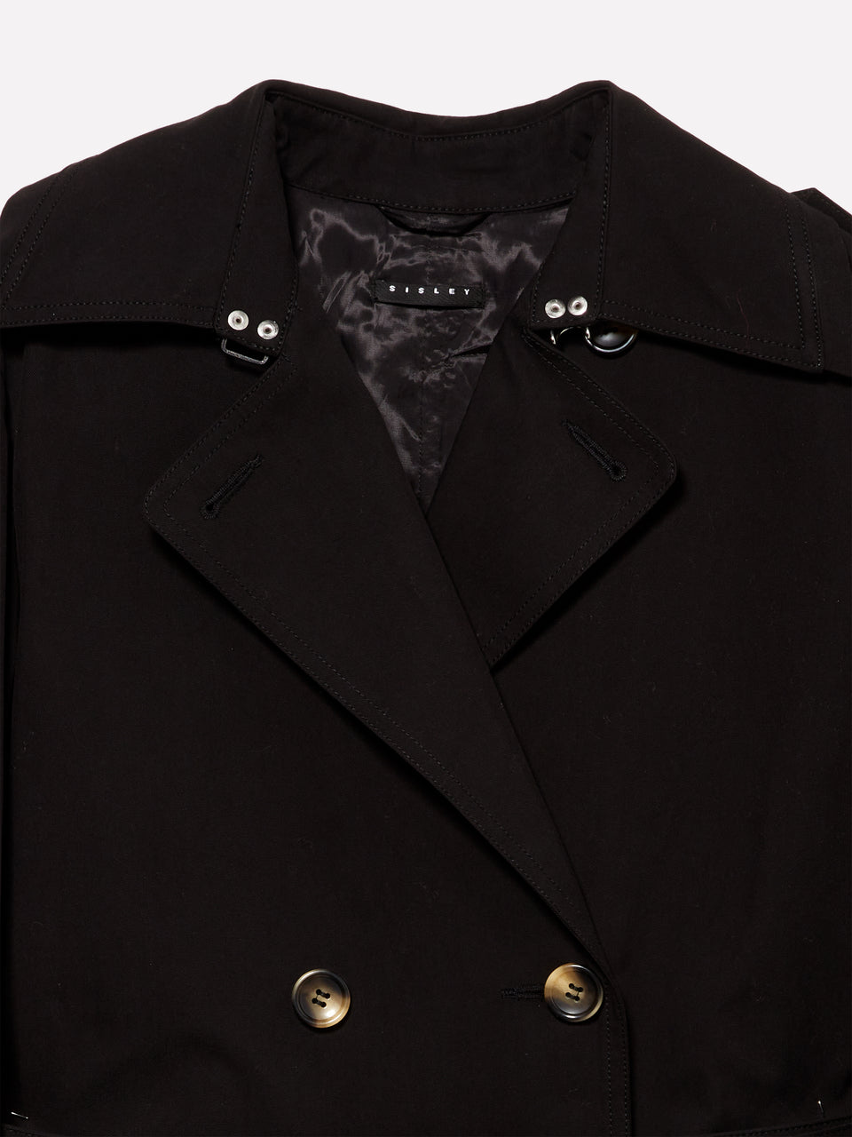 Trench coat midi trespassado - ucb_image_DS1