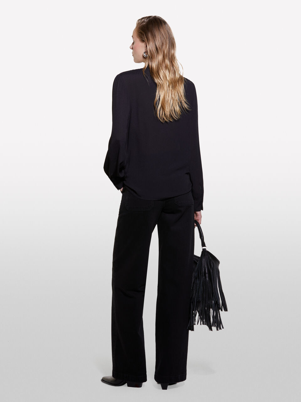 BLOUSE Damen image number null