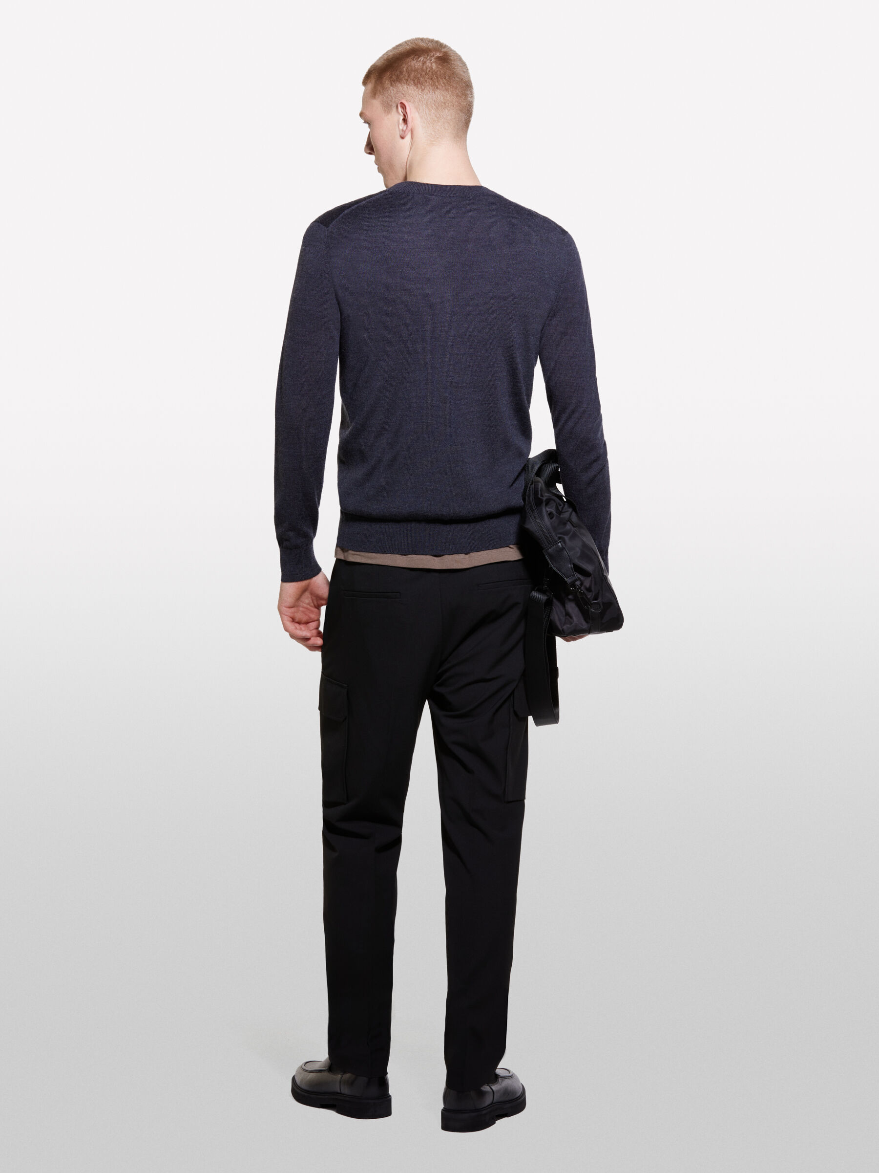 SWEATER L/S Herren image number null