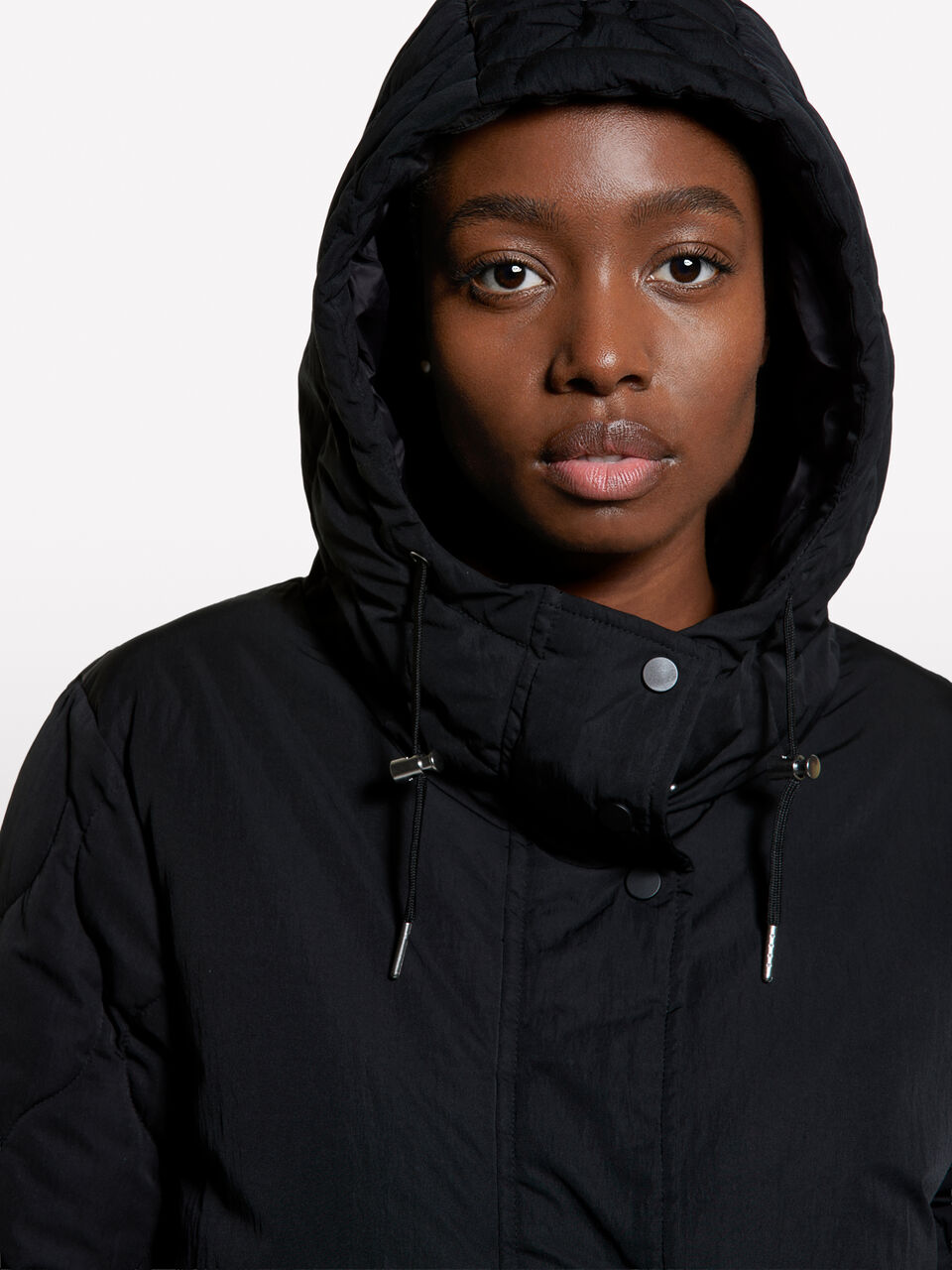 HEAVY JACKET Damen image number null