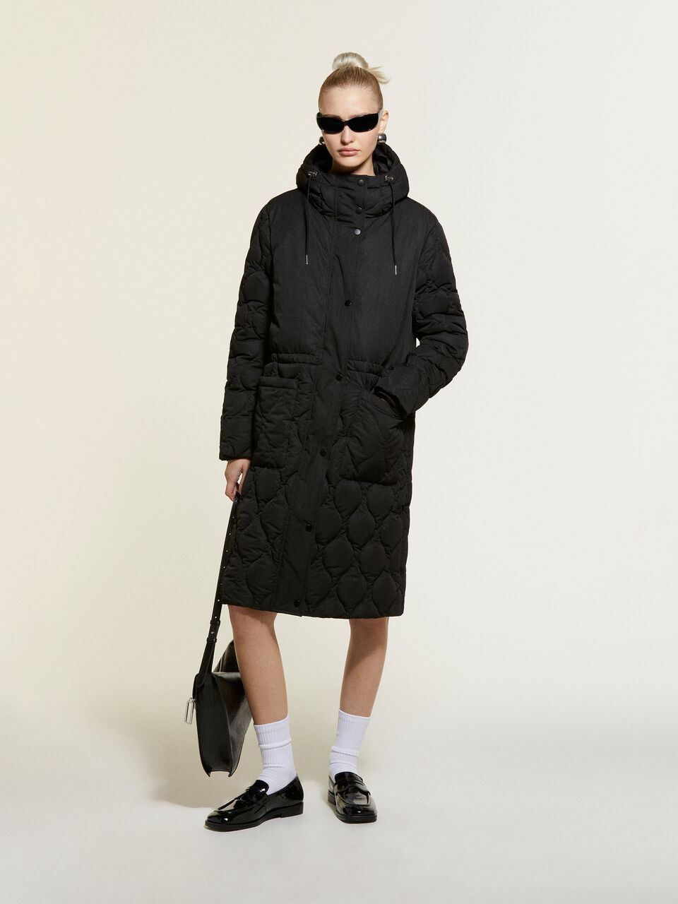 HEAVY JACKET Damen image number null