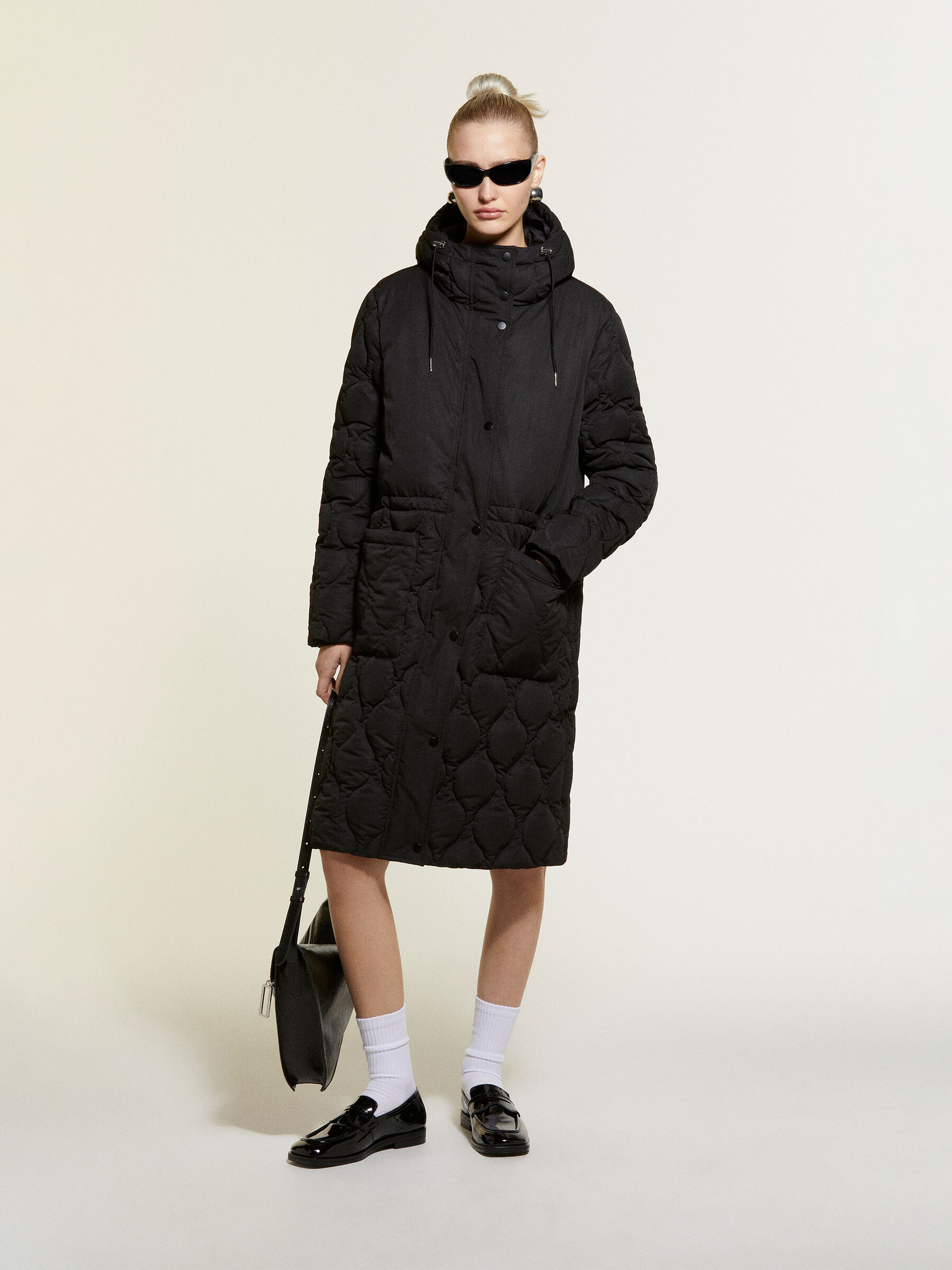 HEAVY JACKET Damen image number null