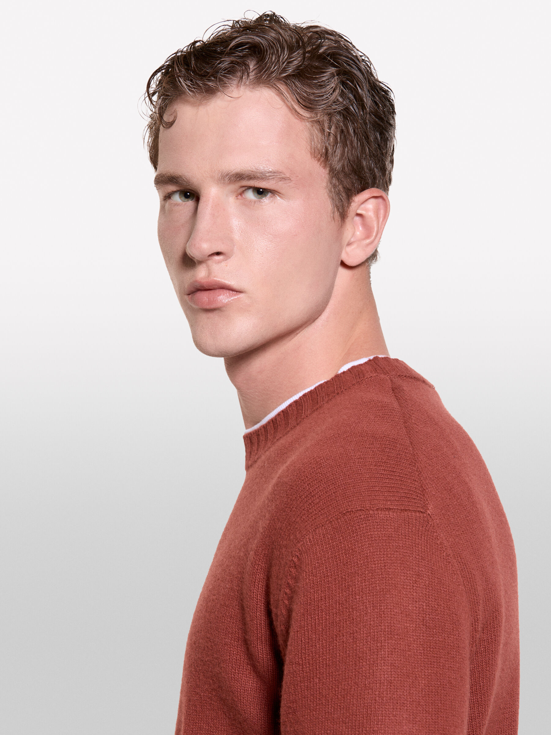 SWEATER L/S Herren image number null