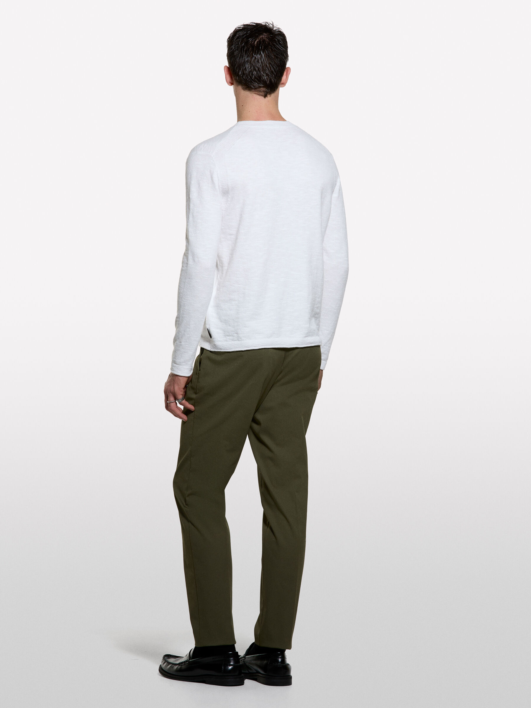 SWEATER L/S Herren image number null