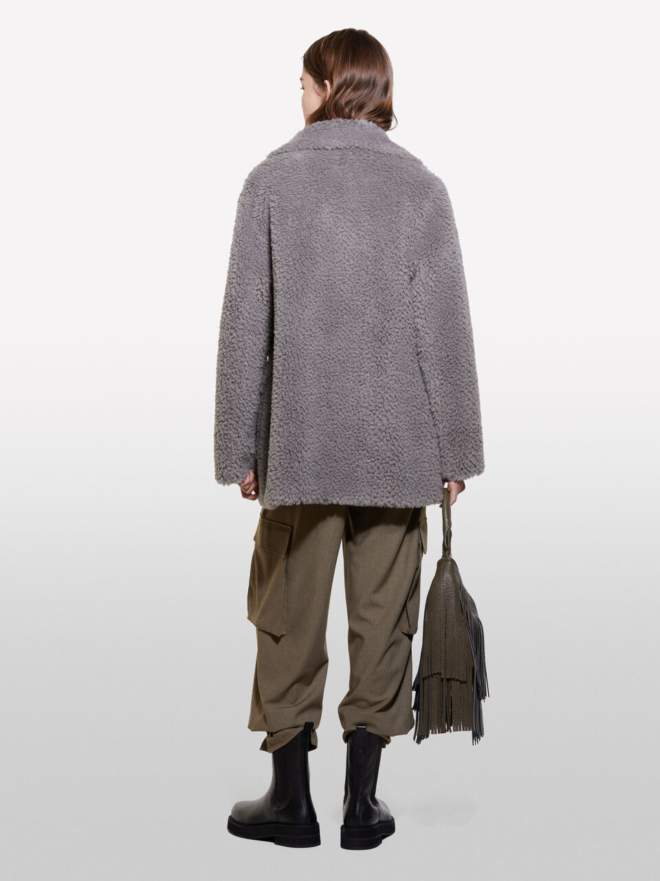 HEAVY JACKET Damen image number null