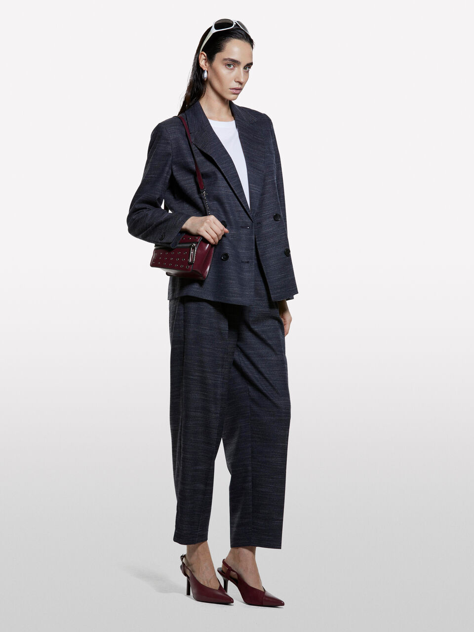 TROUSERS Damen image number null