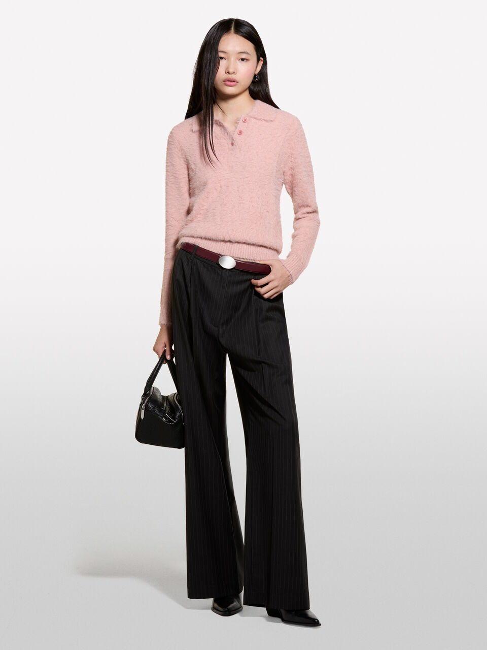 L/S POLO SHIRT Damen image number null