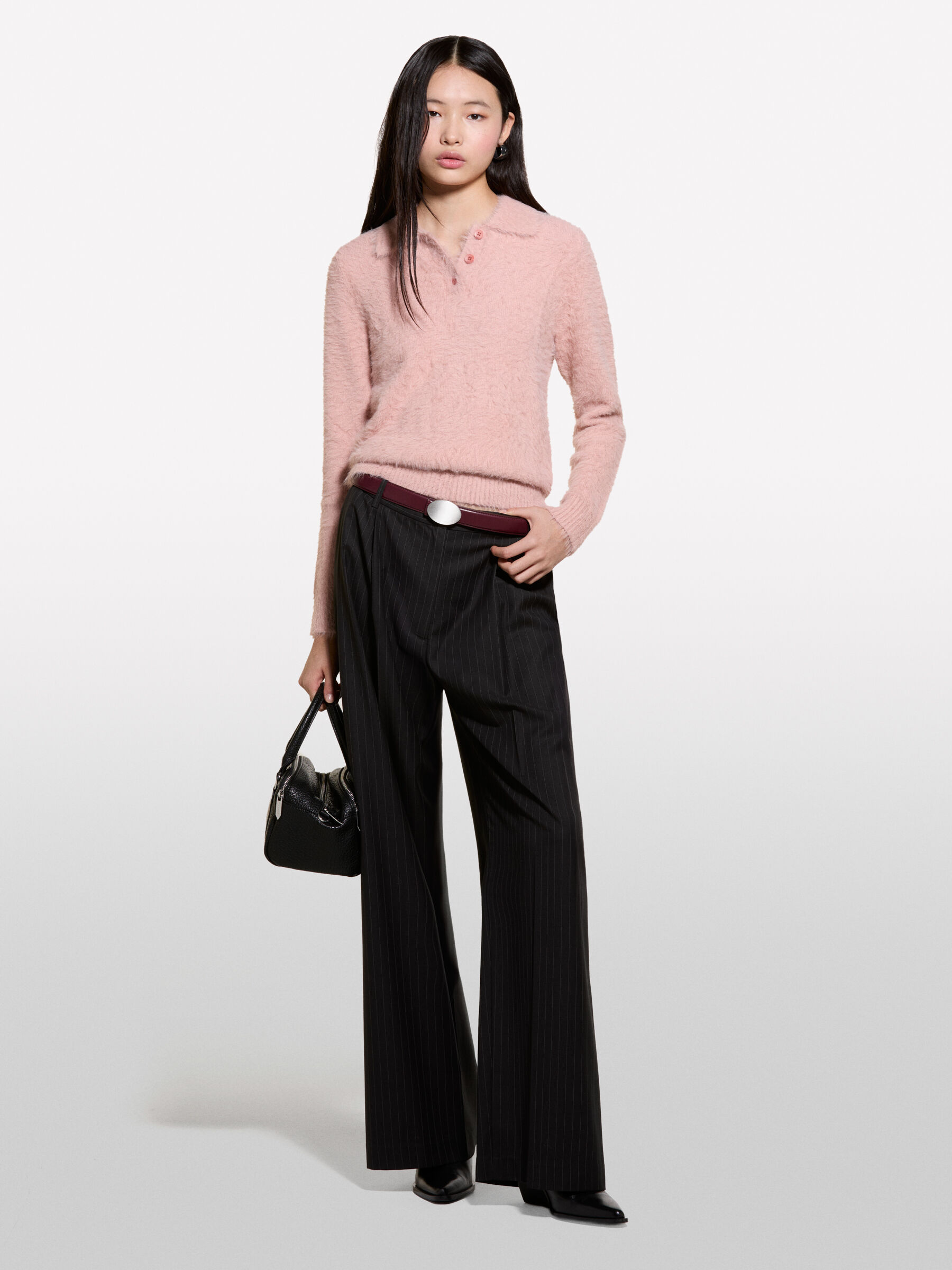 L/S POLO SHIRT Damen image number null