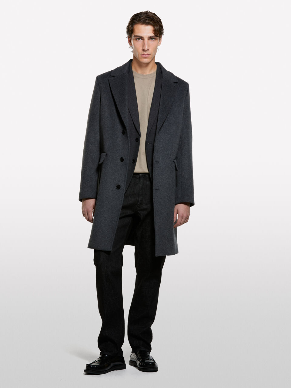 T-SHIRT Herren image number null