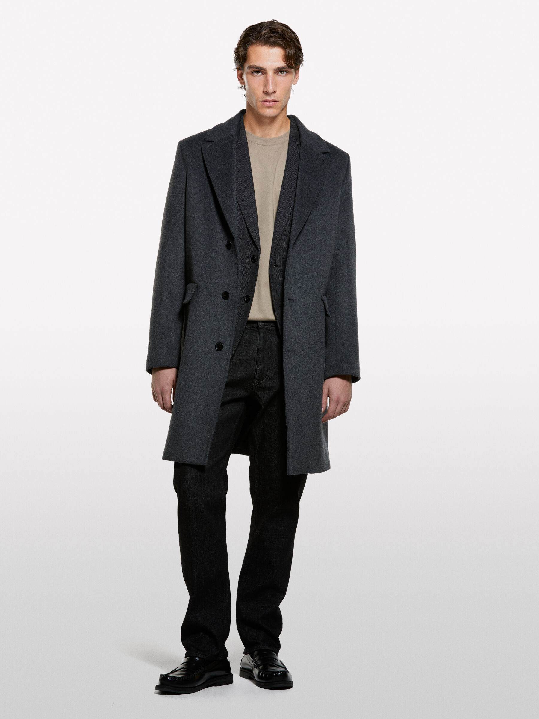 T-SHIRT Herren image number null