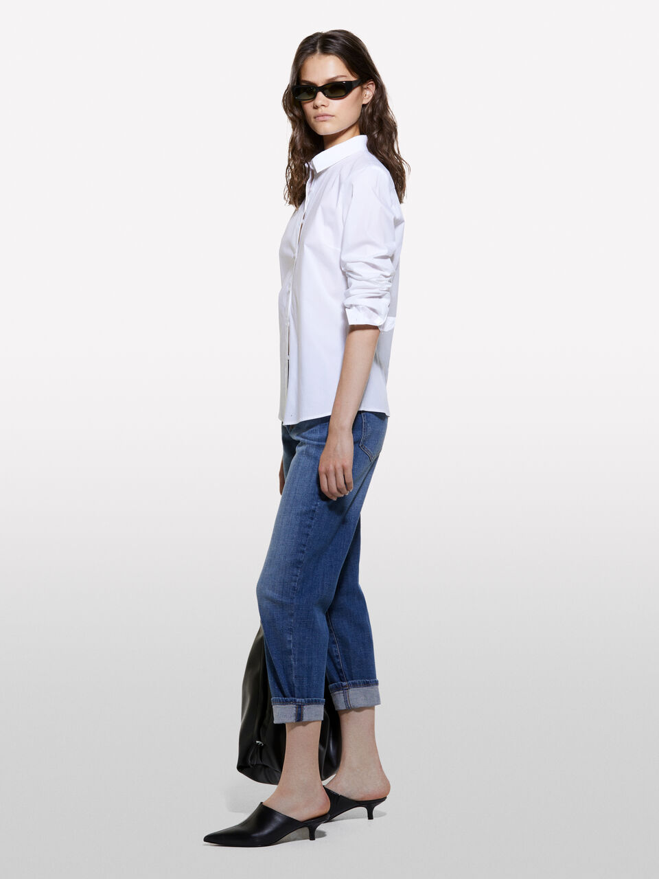 TROUSERS Damen image number null
