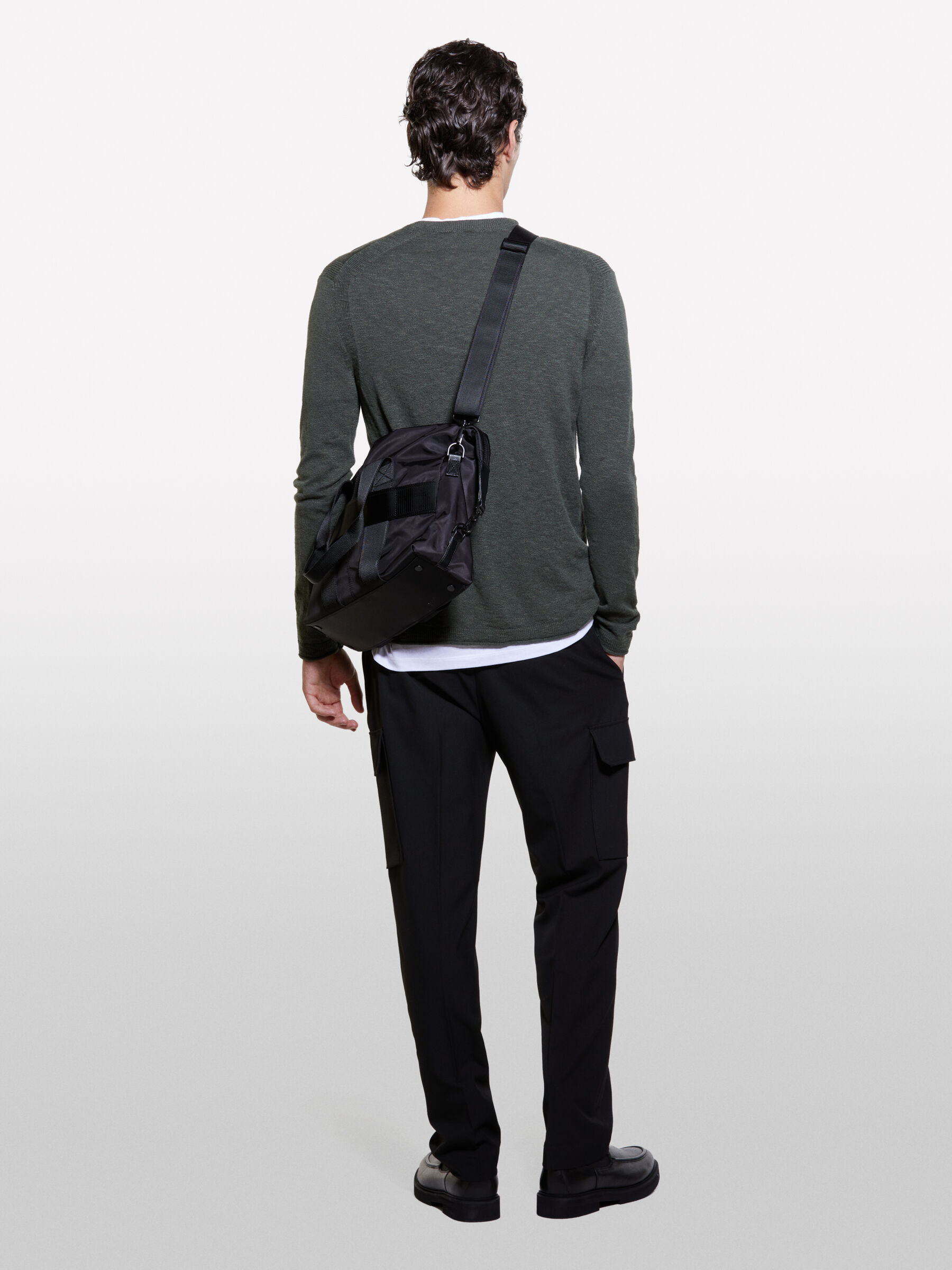 SWEATER L/S Herren image number null