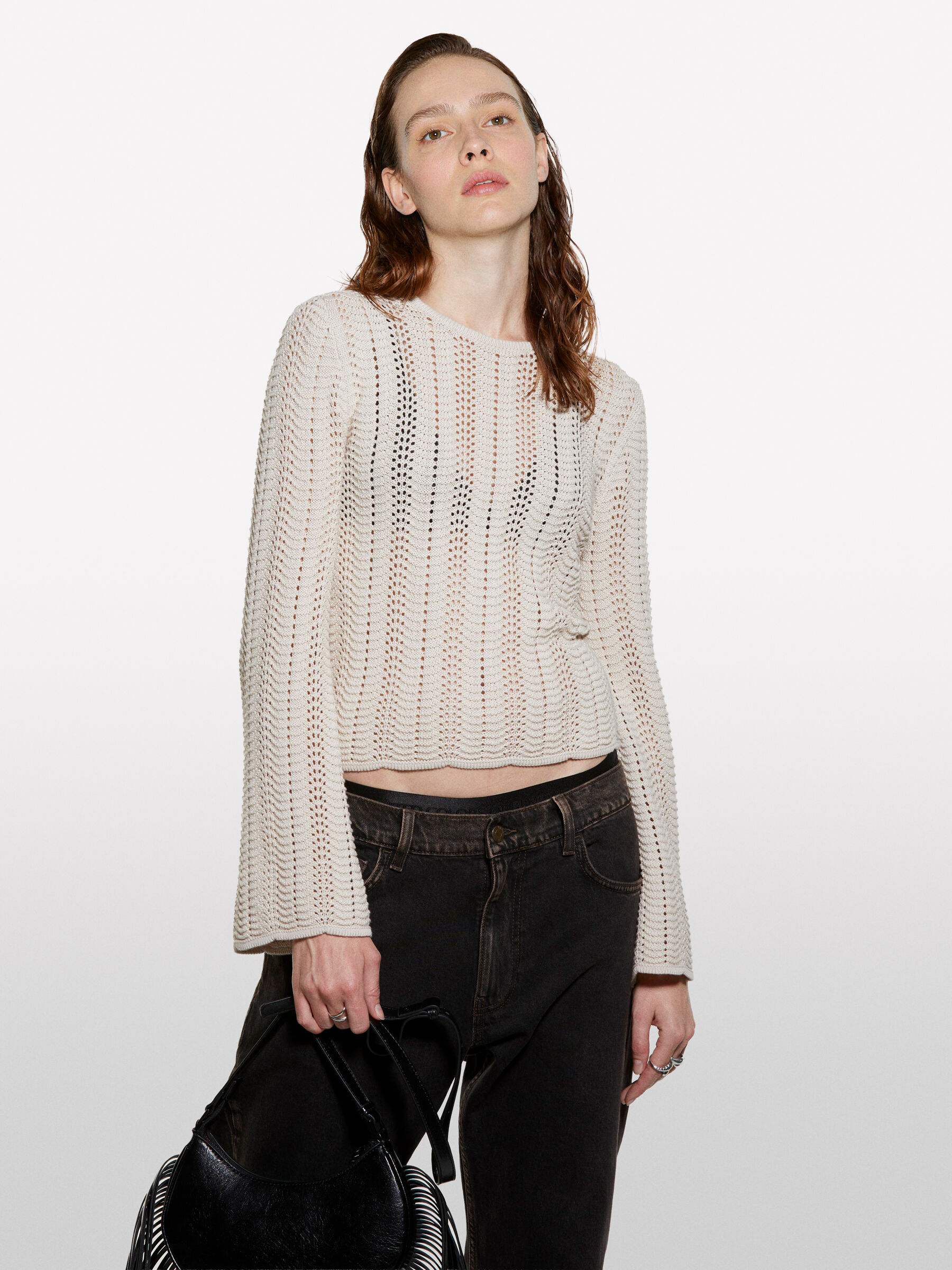 SWEATER L/S Damen image number null