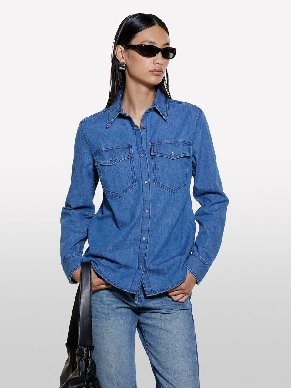 SHIRT Damen image number null