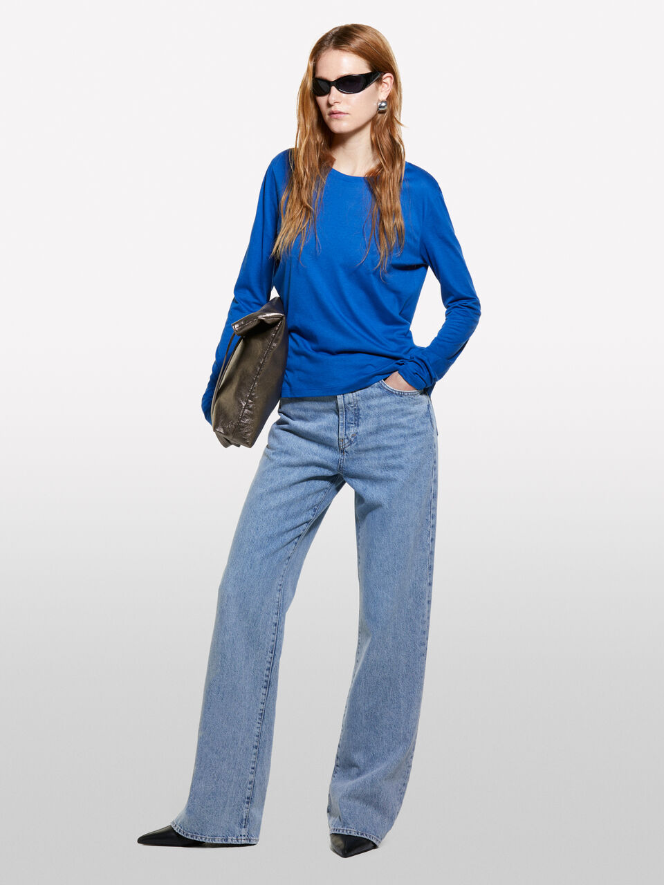 T-SHIRT L/S Damen image number null