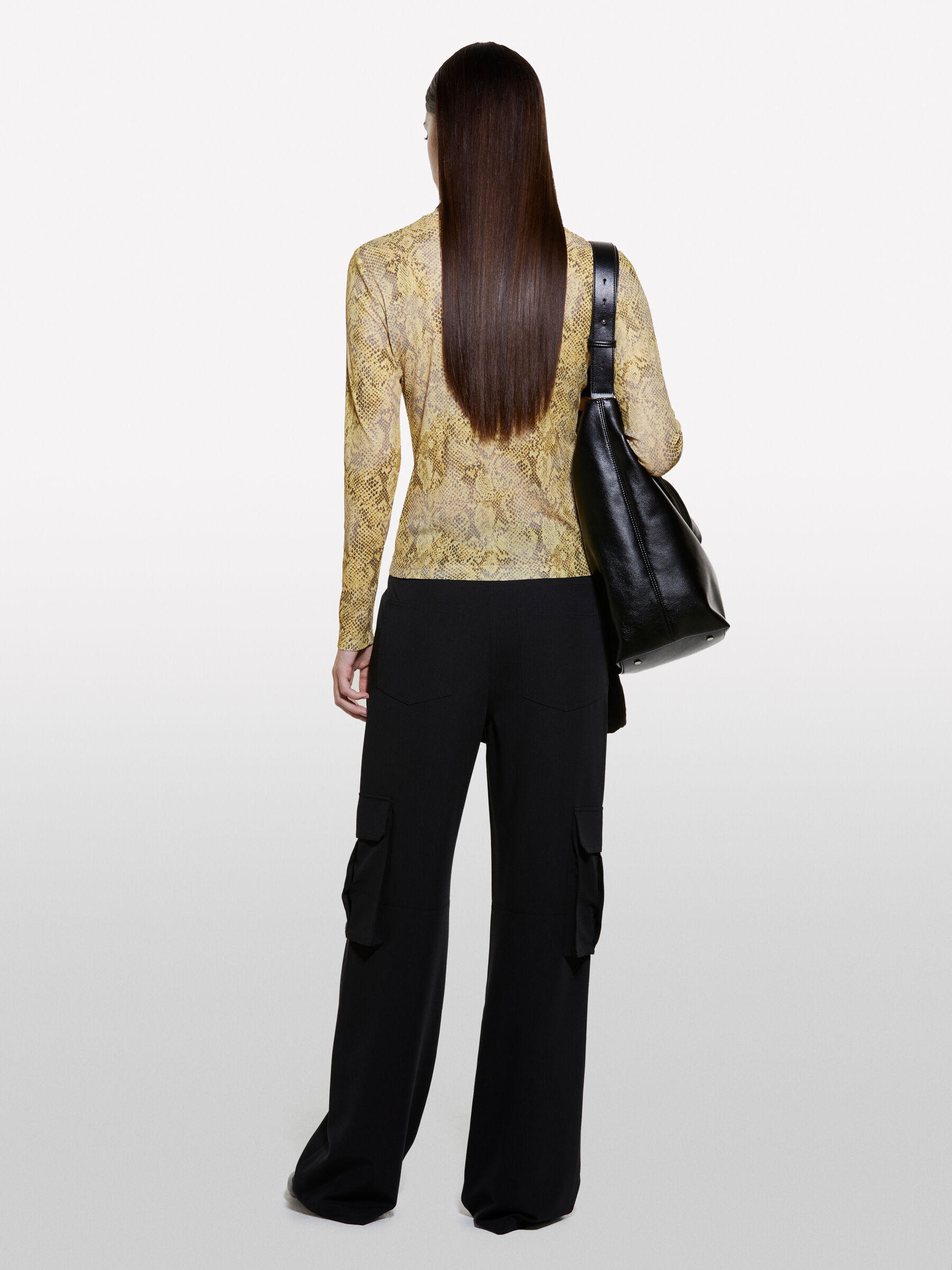 TROUSERS Damen image number null