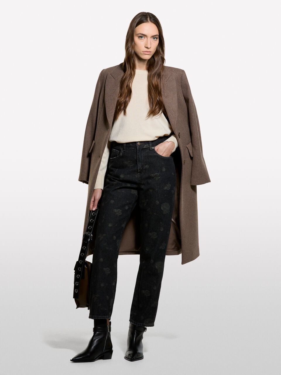 SWEATER L/S Damen image number null